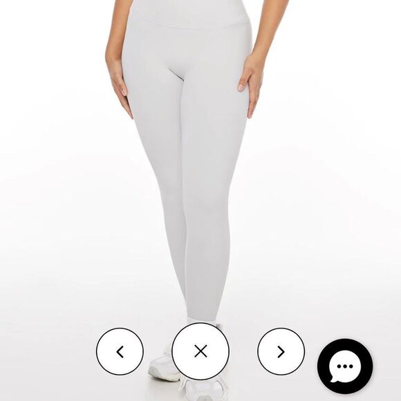 Crop shop boutique freedom scrunch leggings size medium - Picture 2 of 4